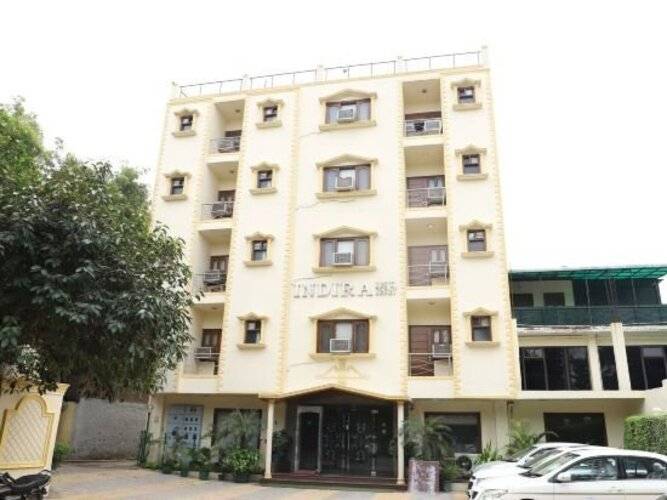 Indira International Inn