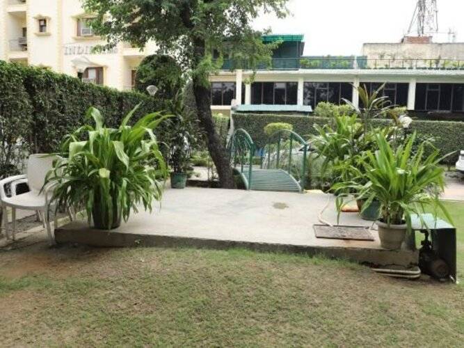 Indira International Inn