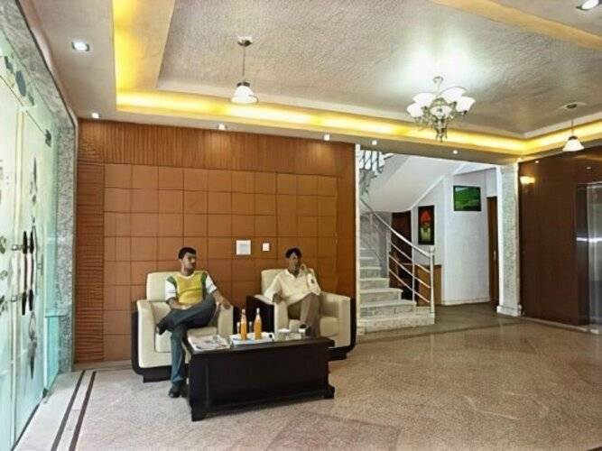 Indira International Inn
