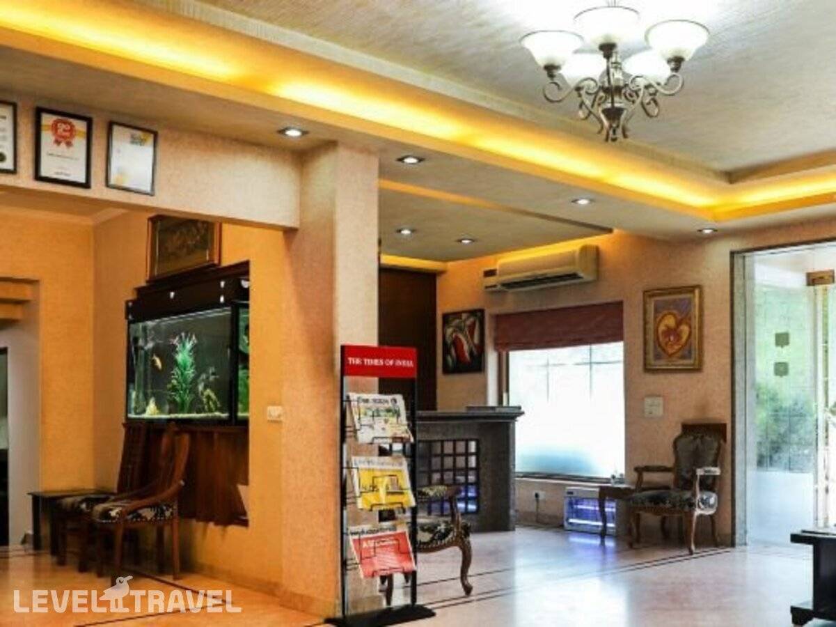 фотографии отеля Indira International Inn в Индия(Нью-Дели) - фото №23