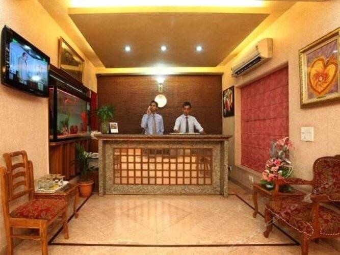 Indira International Inn