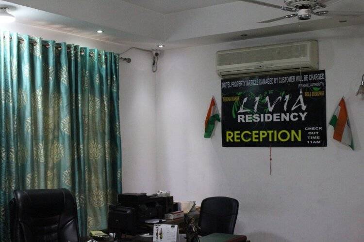 Livia Residency