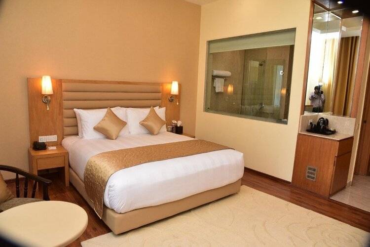 Opulent Hotel By Ferns N Petals