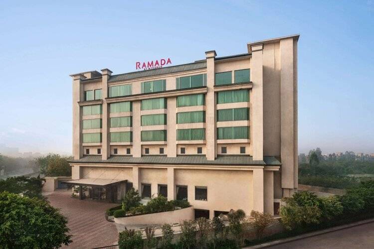 Ramada By Wyndham New Delhi Pitampura