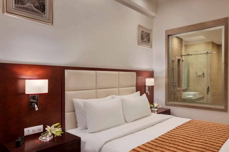 Ramada By Wyndham New Delhi Pitampura