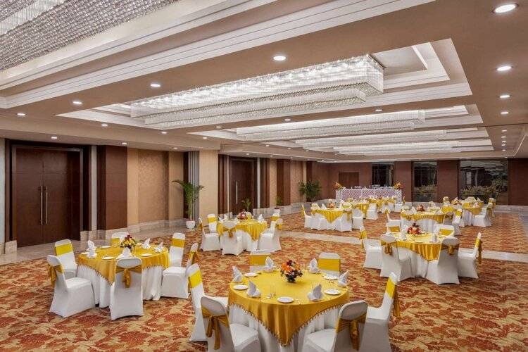 Ramada By Wyndham New Delhi Pitampura
