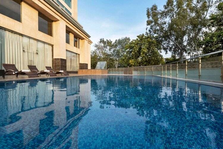 Ramada By Wyndham New Delhi Pitampura