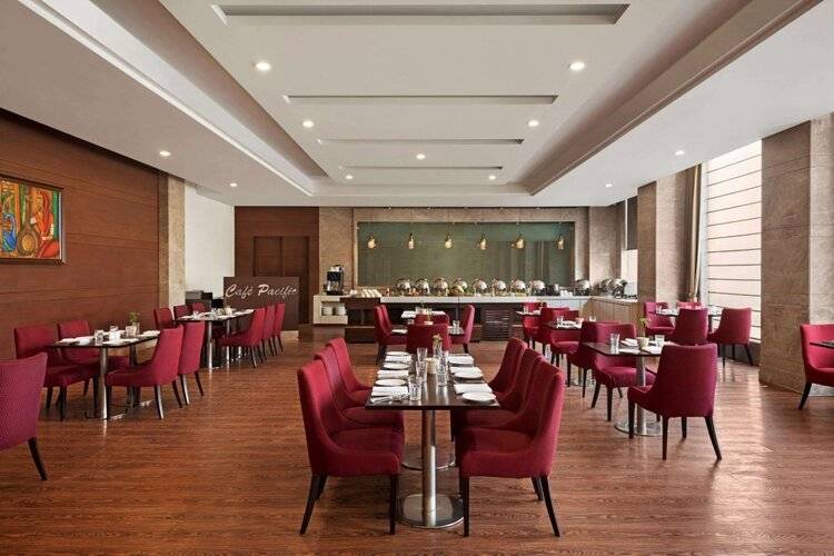 Ramada By Wyndham New Delhi Pitampura