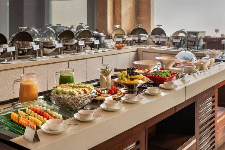 Ramada By Wyndham New Delhi Pitampura