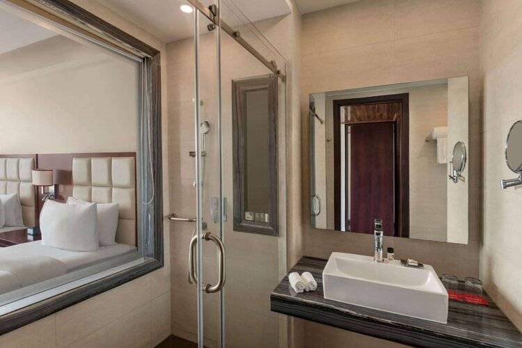 Ramada By Wyndham New Delhi Pitampura