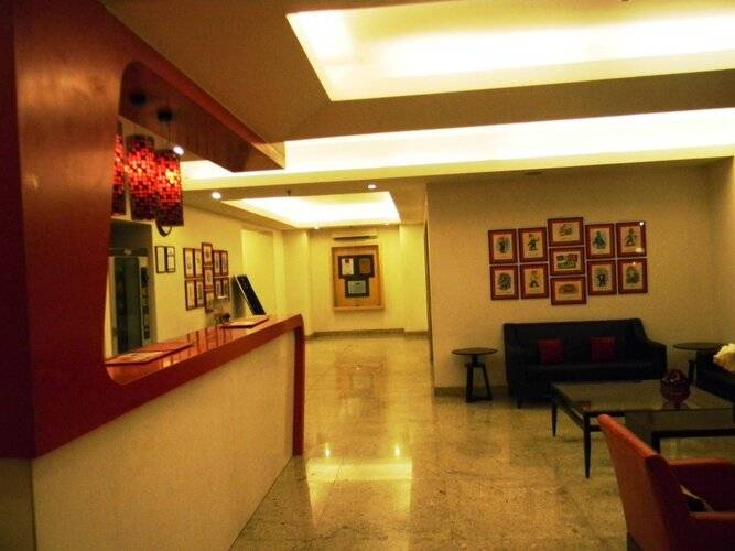 Red Fox Hotel East Delhi