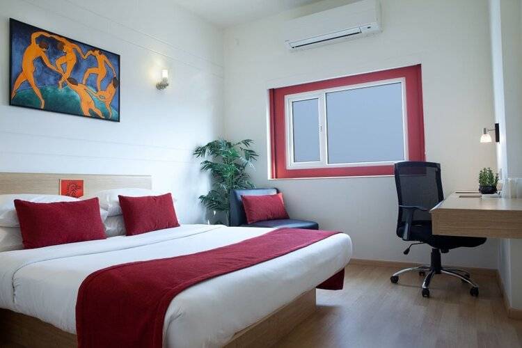 Red Fox Hotel East Delhi