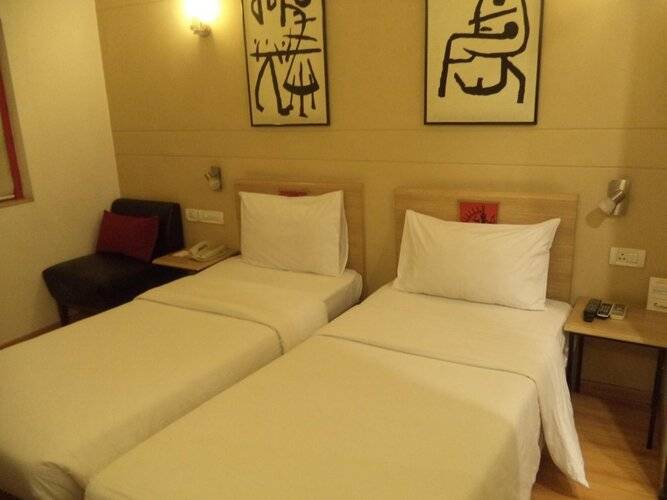 Red Fox Hotel East Delhi