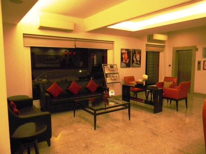 Red Fox Hotel East Delhi