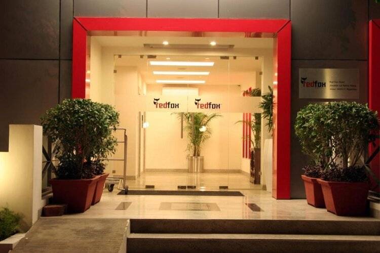 Red Fox Hotel East Delhi