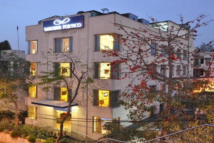 Sarovar Portico Naraina Delhi