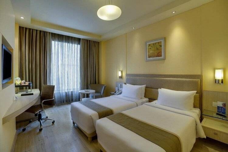 Sarovar Portico Naraina Delhi