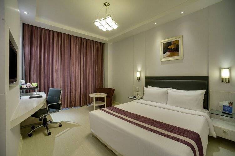 Sarovar Portico Naraina Delhi