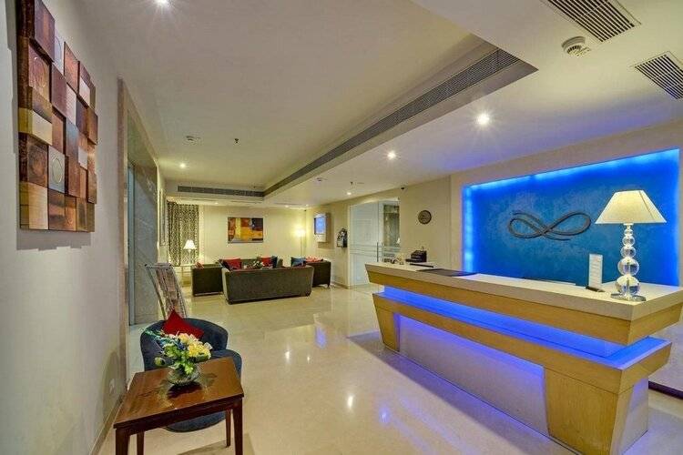 Sarovar Portico Naraina Delhi