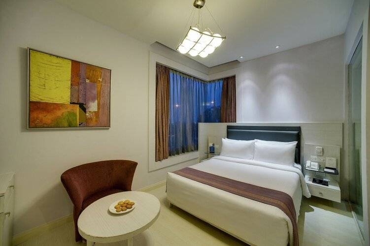 Sarovar Portico Naraina Delhi