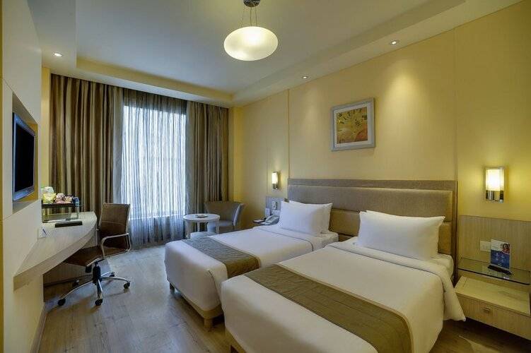 Sarovar Portico Naraina Delhi