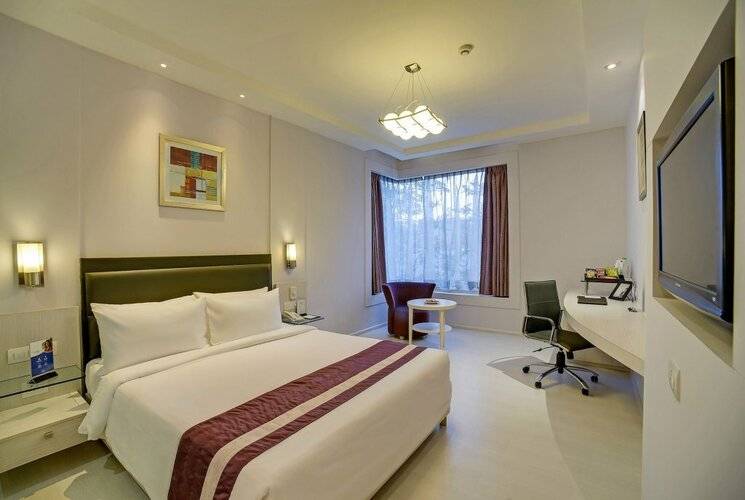 Sarovar Portico Naraina Delhi