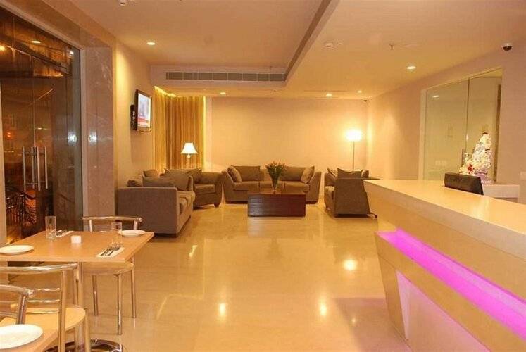 Sarovar Portico Naraina Delhi