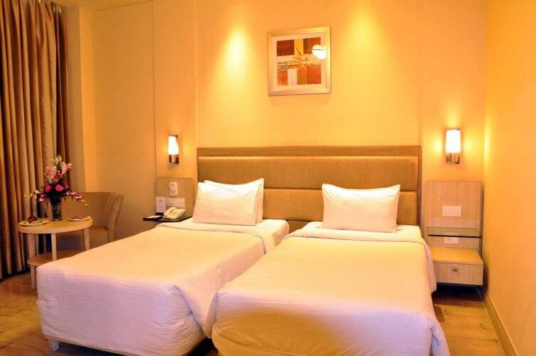 Sarovar Portico Naraina Delhi