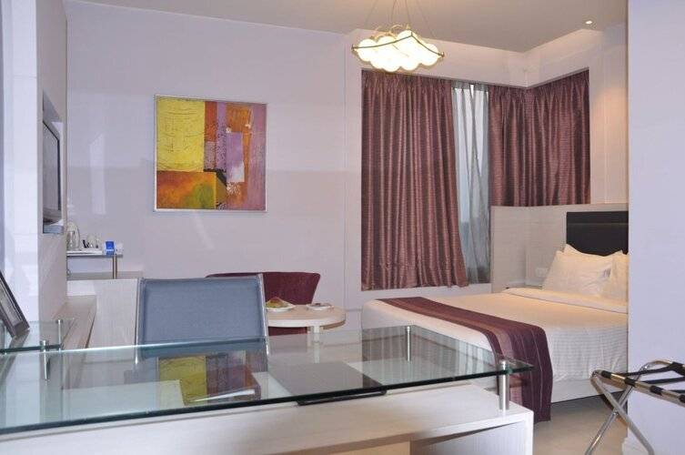 Sarovar Portico Naraina Delhi