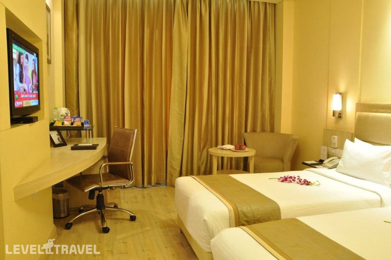 фотографии отеля Sarovar Portico Naraina Delhi в Индия(Нью-Дели) - фото №10