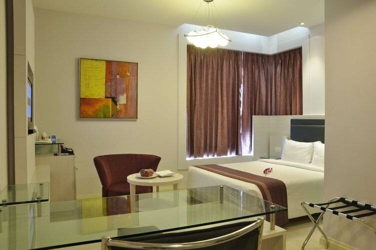 Sarovar Portico Naraina Delhi