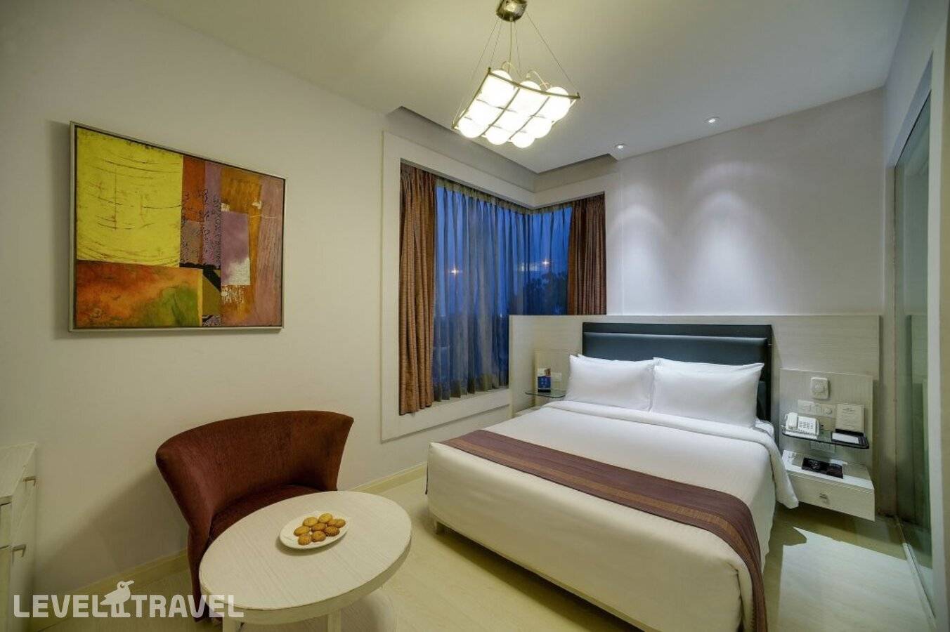 фотографии отеля Sarovar Portico Naraina Delhi в Индия(Нью-Дели) - фото №5