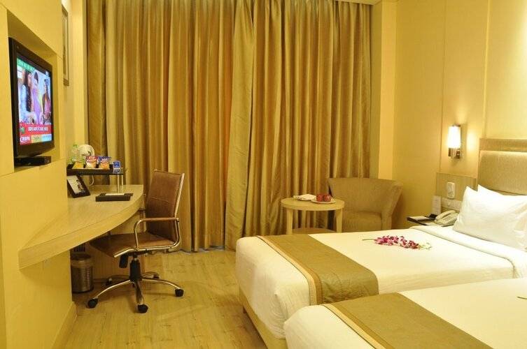 Sarovar Portico Naraina Delhi