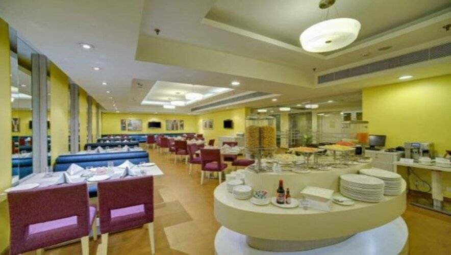 Sarovar Portico Naraina Delhi