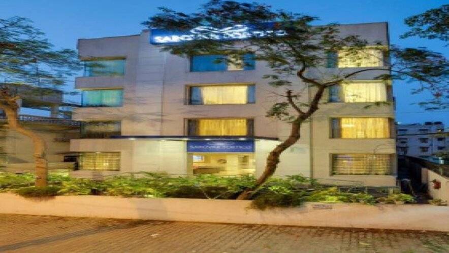 Sarovar Portico Naraina Delhi