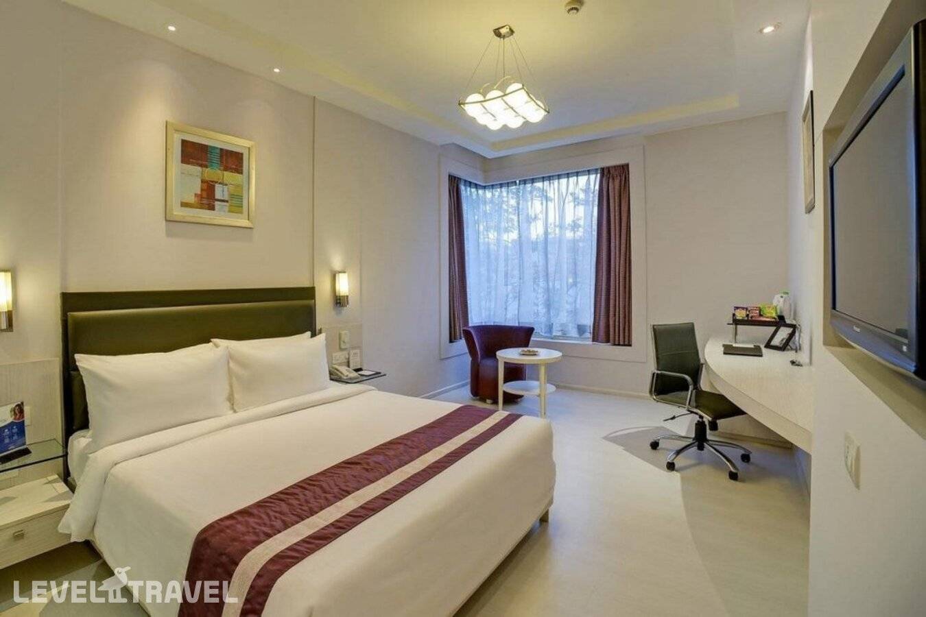 фотографии отеля Sarovar Portico Naraina Delhi в Индия(Нью-Дели) - фото №4