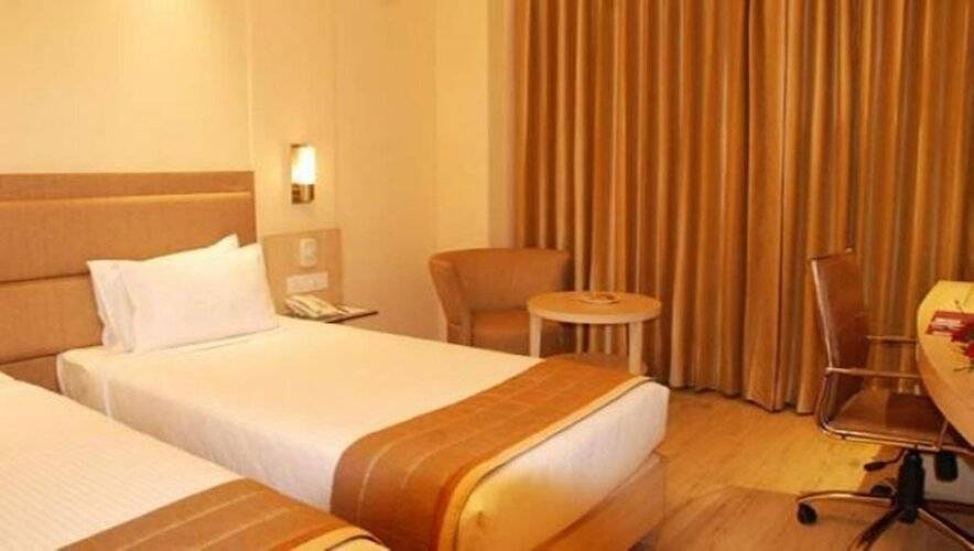 Sarovar Portico Naraina Delhi