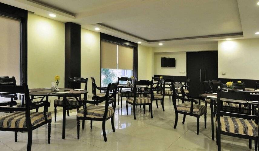 The Grand Orion - Kailash Colony