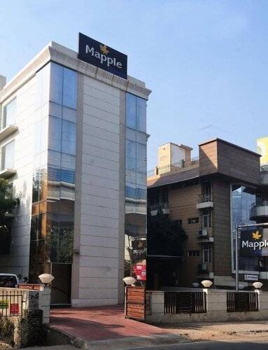 The Grand Orion - Kailash Colony