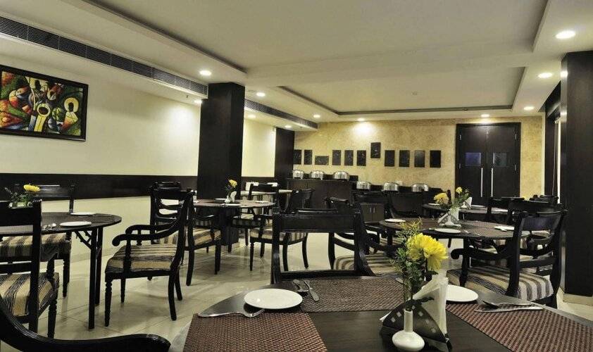 The Grand Orion - Kailash Colony