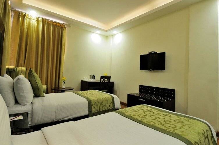 The Grand Orion - Kailash Colony