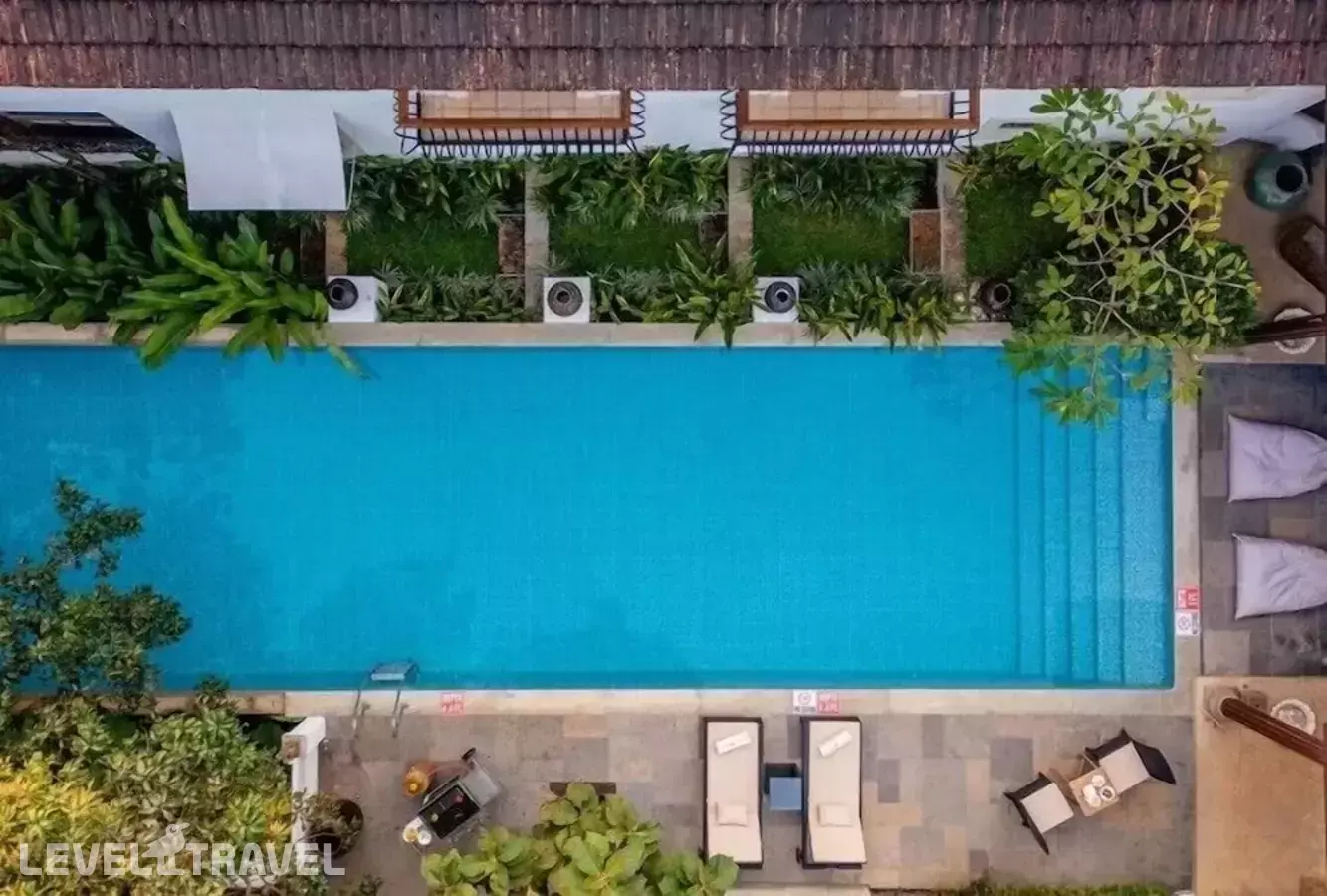 Amã Stays & Trails 70 Vale, Goa