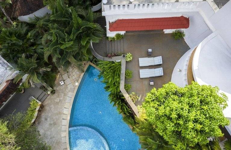 Amã Stays & Trails Villa No 1, Goa