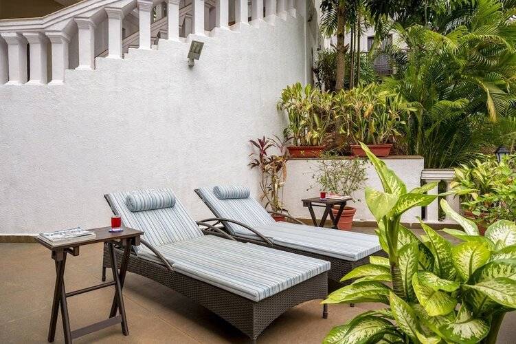 Amã Stays & Trails Villa No 1, Goa