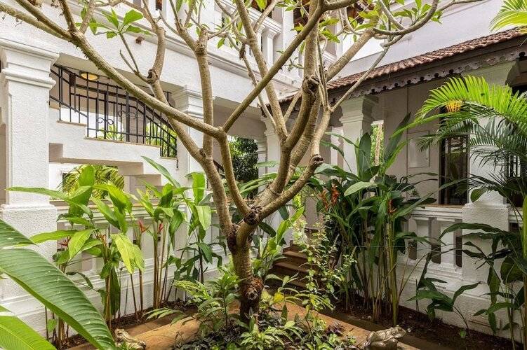 Amã Stays & Trails Villa No 1, Goa