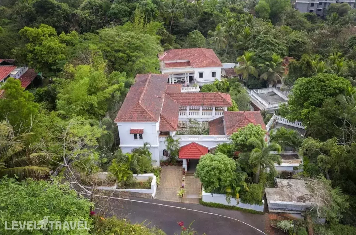 Amã Stays & Trails Villa No 1, Goa