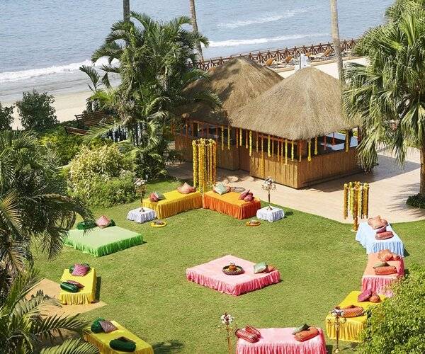 Cidade De Goa - Ihcl Seleqtions