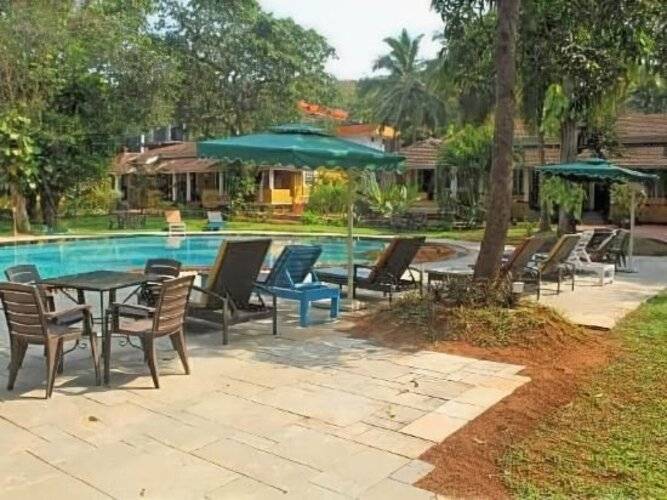 Granpa's Inn Hotel Bougainvillea