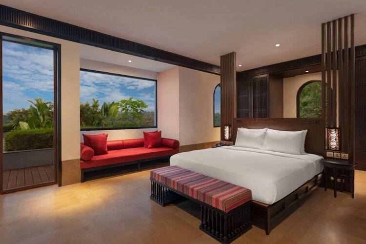 Hilton Goa Resort Candolim