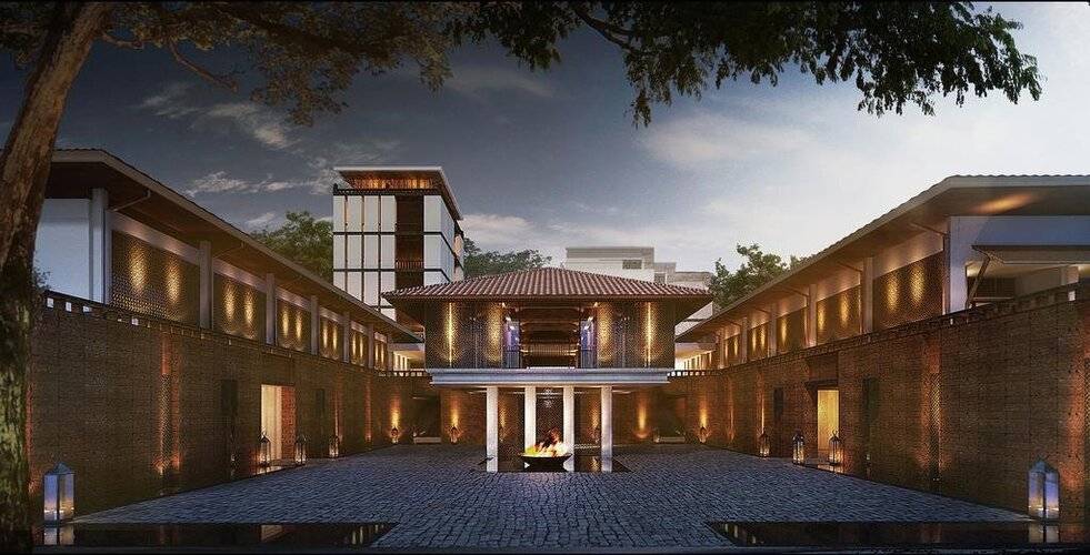 Hilton Goa Resort Candolim